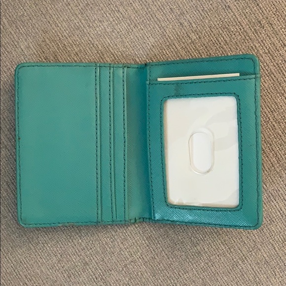 Tory Burch Card Wallet - Picture 2 of 5